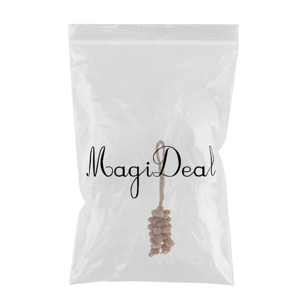 Environmentally Friendly Max Pet Bird Bite Chew Toys Natural Nut String Hamster Swing Cage Accessories Prestigious