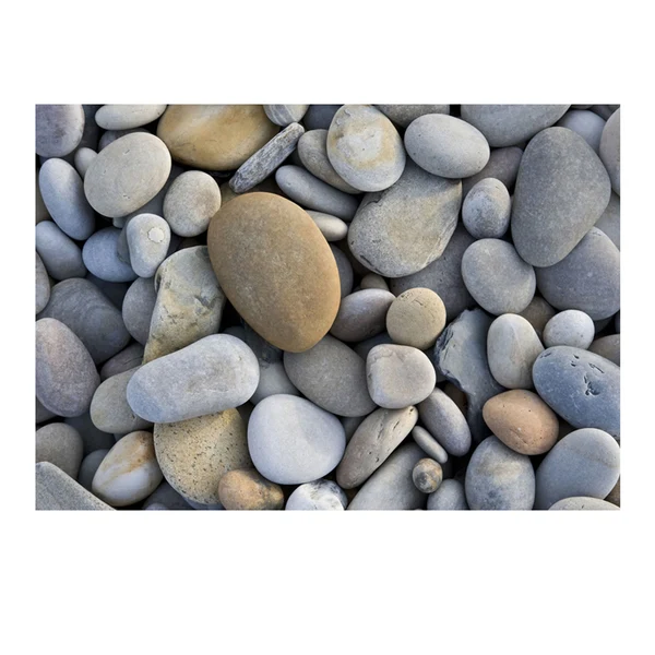 Detailed Max Aquarium Stone Background Adhesive Poster Fish Tank Decor Sticker 76x46cm Refined