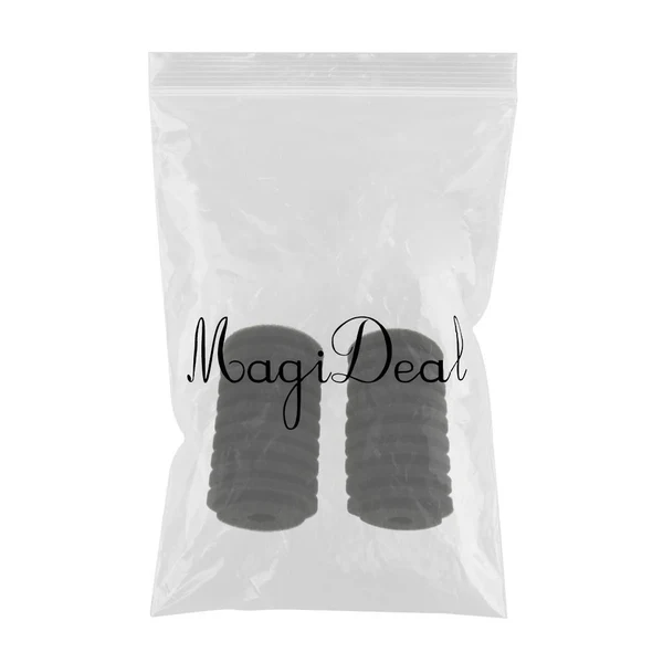 Durable Max 2pcs Cylinder Filter Foam Sponge Aquarium Fish Tank Water Filter Sponge M Unique