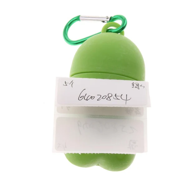 Verified Max 5 Pcs Dog Pooper Bags Pet Dog Poop Dispenser Box Disposable Waste Bag Green Sustainable