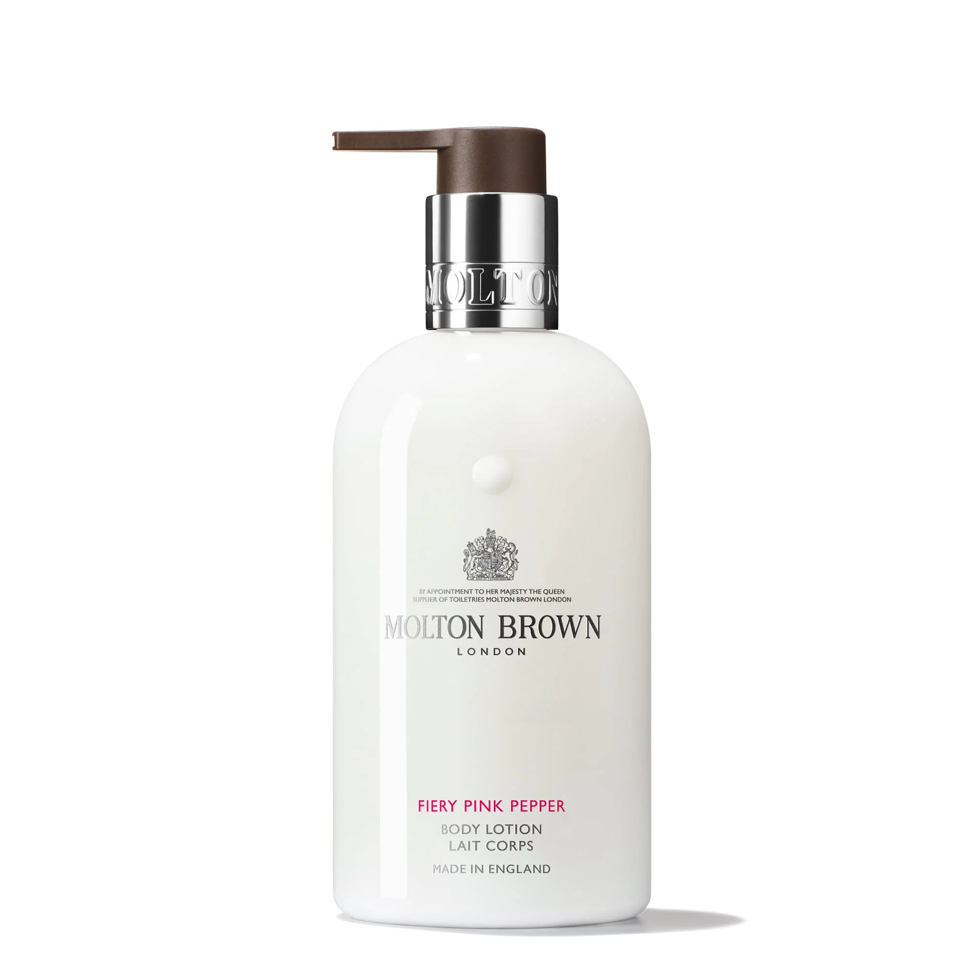 Contemporary Molton Brown Fiery Pink Pepper Body Lotion 10 fl. oz. Exclusive