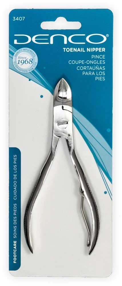 Lightweight Nail Nipper 4.75 Inch Dependable