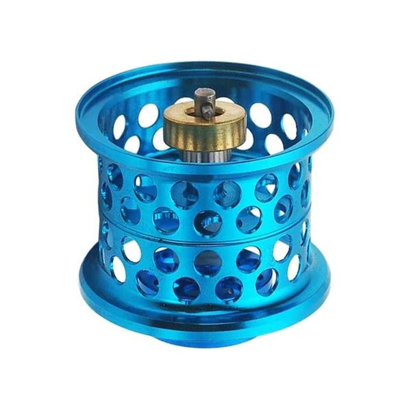 Outstanding Max DIY Fishing Reel Spool for Steez SS SV T3 RYOGA1016 ZILLION SV 2016 Blue Fine Crafted