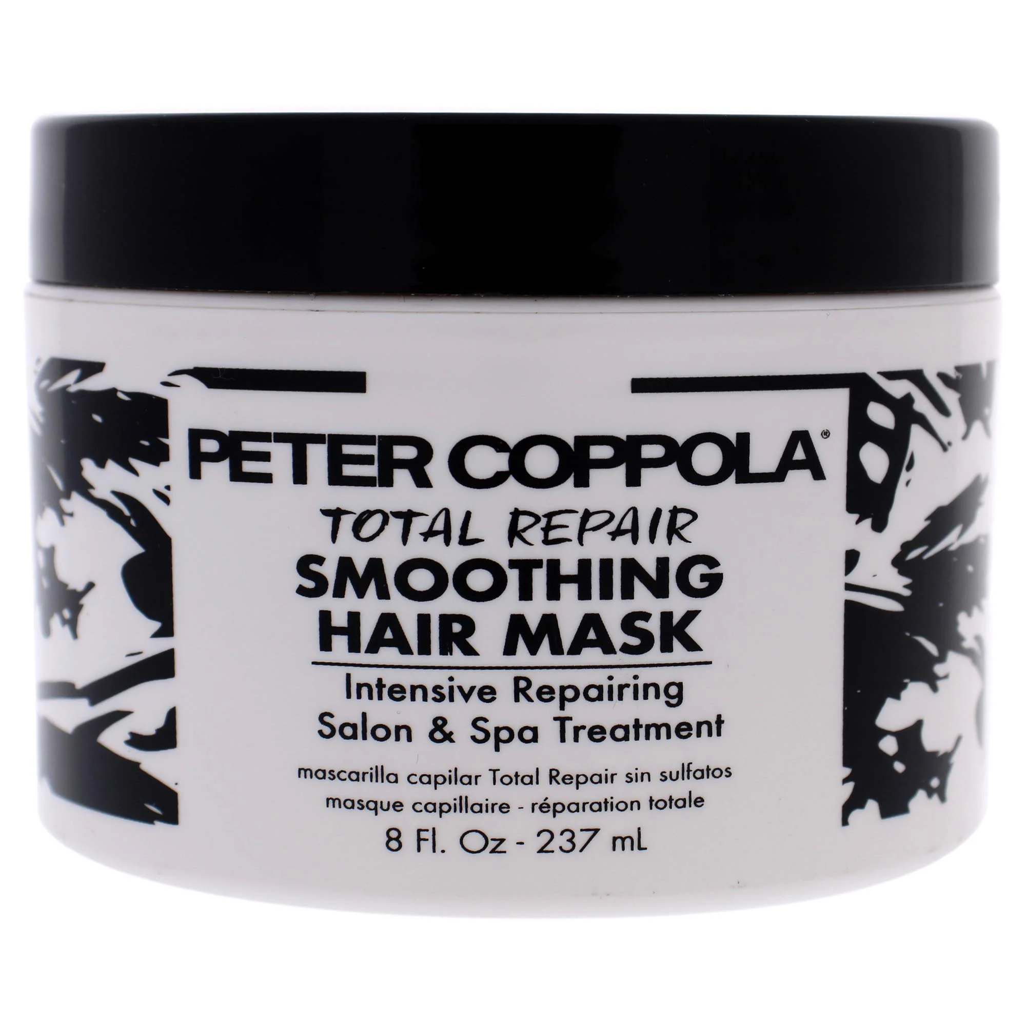Contemporary PETER COPPOLA Total Repair Smoothing Hair Mask 4 oz Elite