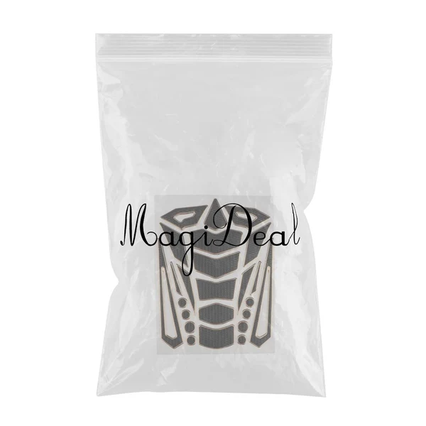 Original Max Anti-Slip Tank Pad Knee Protectors Gas Tank Stickers for Motorcycle Golden Quality
