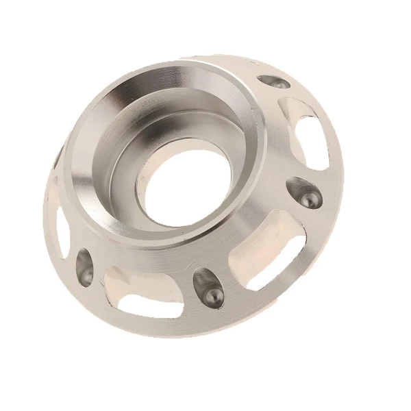 High-End Max Frame Sliders Crash Falling Protector for Kawasaki Silver Black Consistent