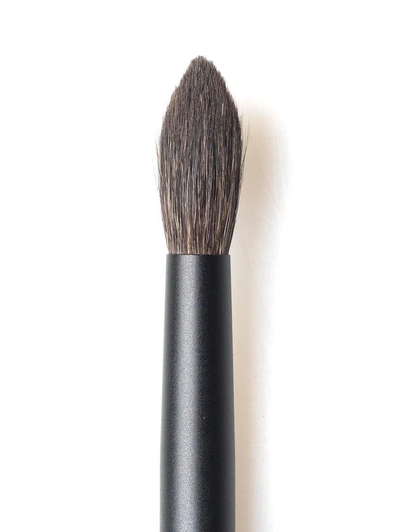 Luxury Smolder Brush - Smokey Eyeshadow Maker Blendy Eye Makeup Brush By Kalab - Artiste - 5.7i Fashionable