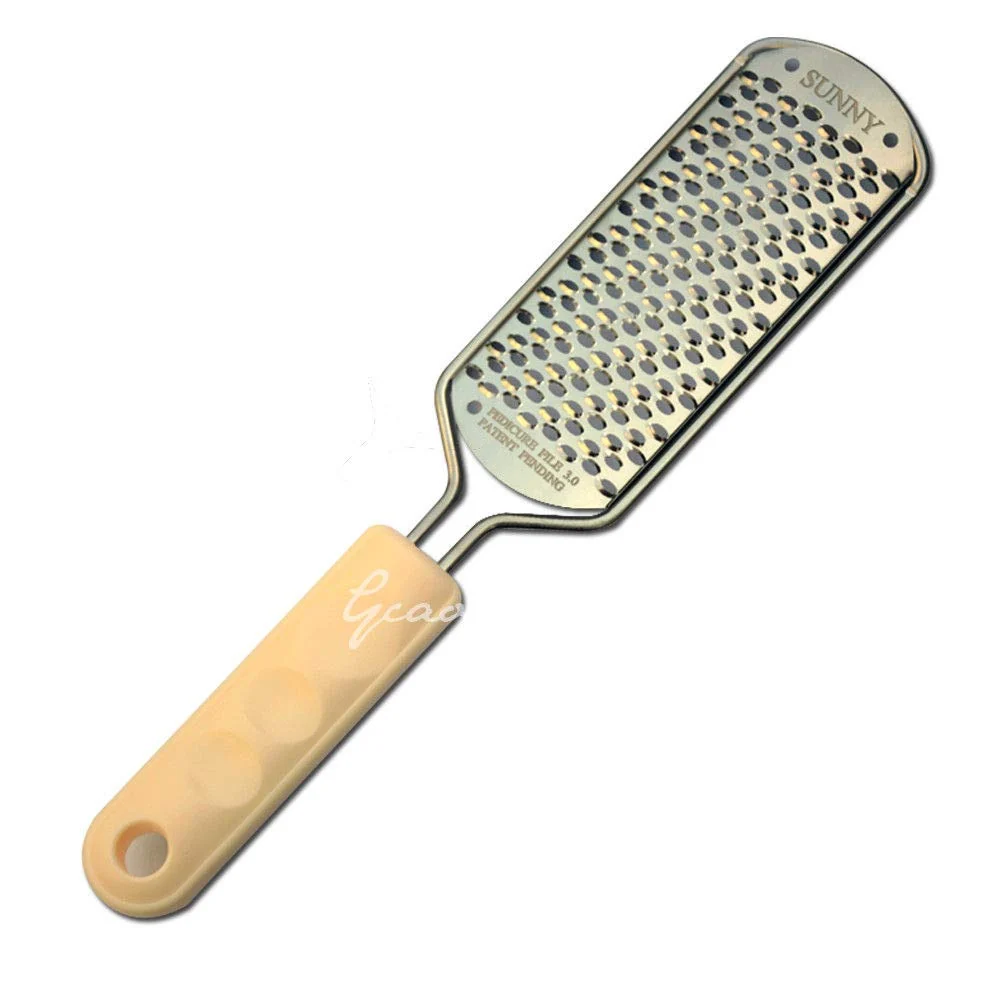 Minimalist Sunny Super Deluxe Metal Foot Rasp Foot File Easy-to-Use