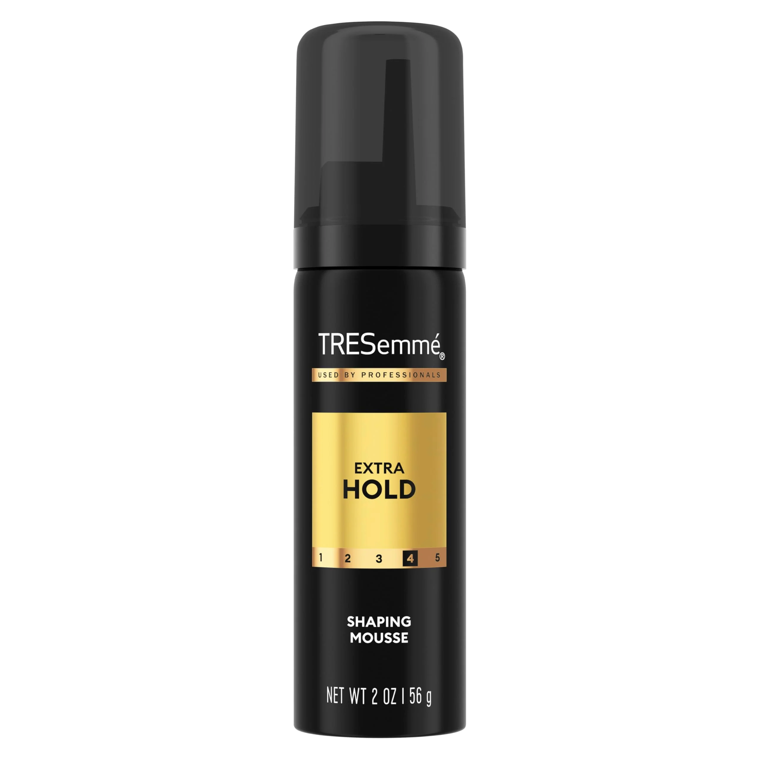 Practical TRESemmé Extra Hold Volumizing Mousse For All-Day Humidity Resistance 2 oz Specialty