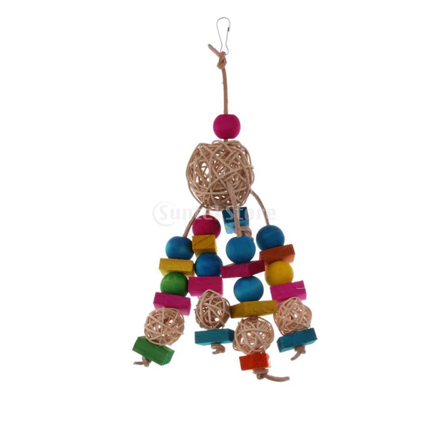 Artisan Max 10 Pcs Wicker Rattan Ball Ornaments Wedding Christmas Party Hanging Decor Purple Flexible