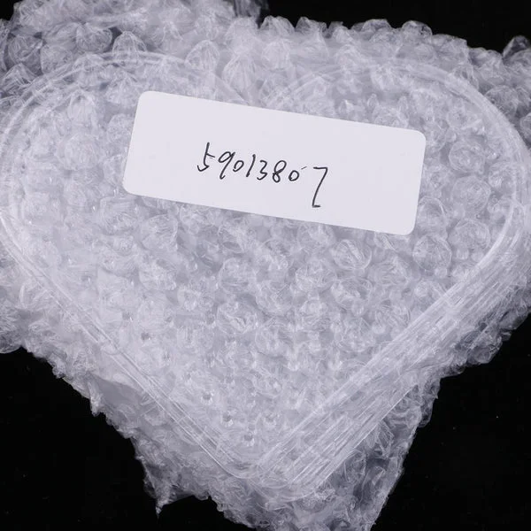 Practical Max 6Pcs Clear Perler Beads Pegboard fits 5mm Bead for DIY Children Craft Love Pure