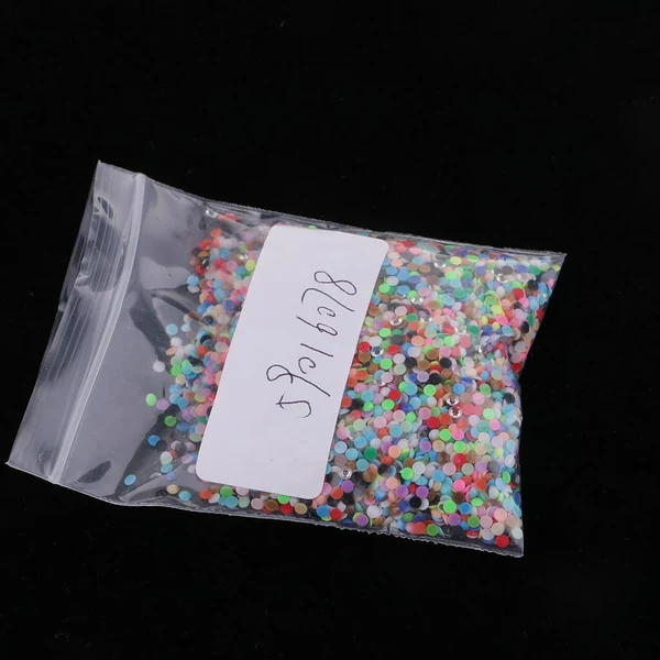 Specialty Max 10000x Assorted Colors Resin Flatback Cabochon Embellishment Craft DIY Decor First-Class