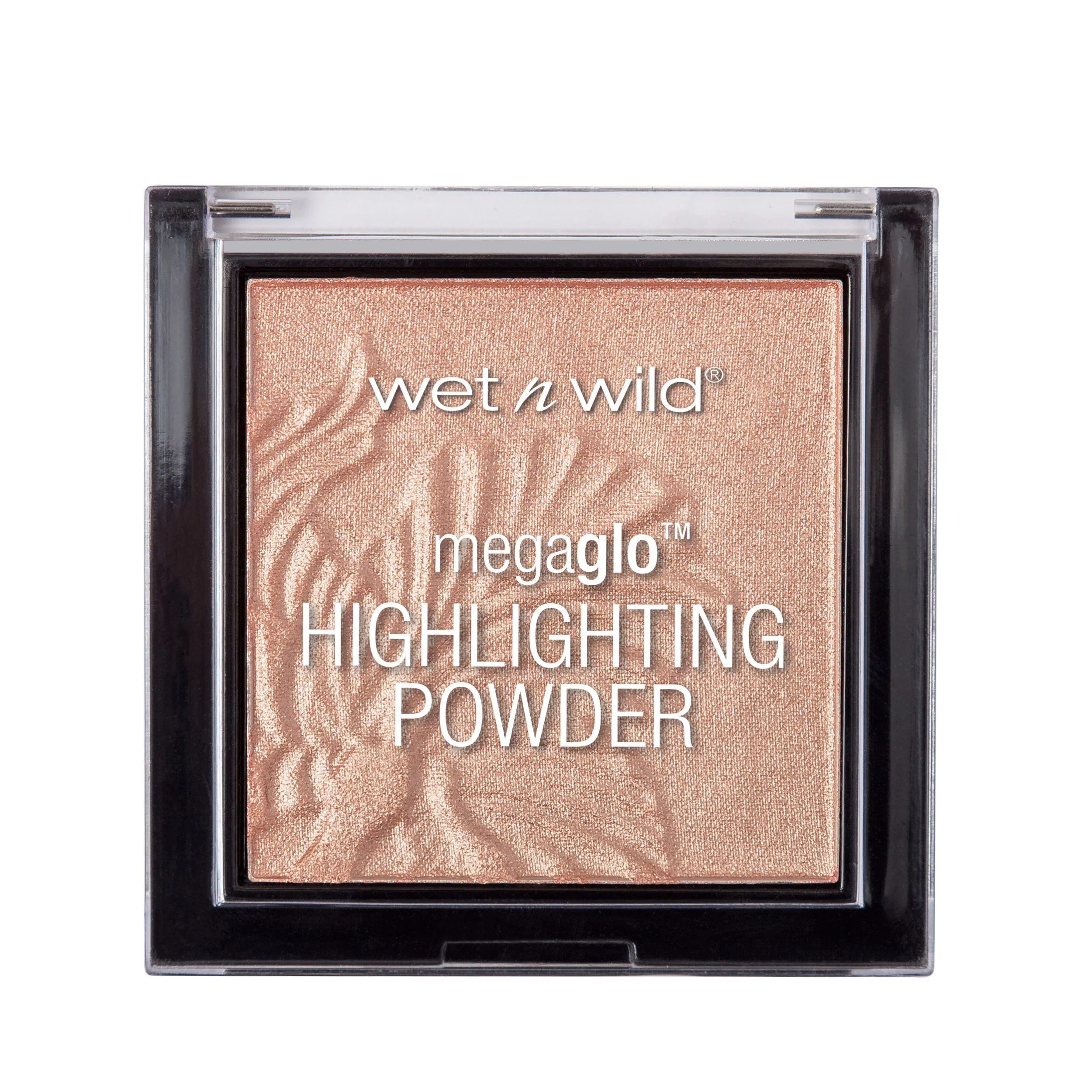Artisan wet n wild MegaGlo Highlighting Powder Highlighter Makeup Shimmer Glow Natural Pink Precious Petals Exclusive