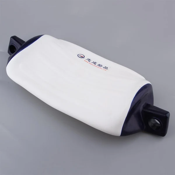 Secure Max Marine Boat Fender Premium PVC Bumper Dock Shield Protection 58x16cm User-Friendly