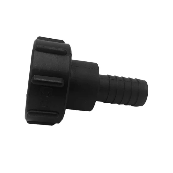 Dependable Max 1000L IBC Water Tank Garden Hose Adapter Fitting Connector 60mm DN60 to 25mm Green
