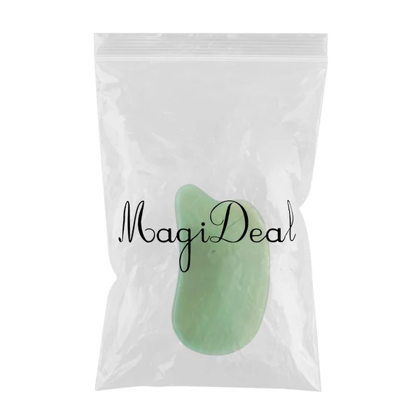 Lightweight Max Natural Agate Jade GuaSha Board Scraping Massage Tool for SPA Acupuncture 04