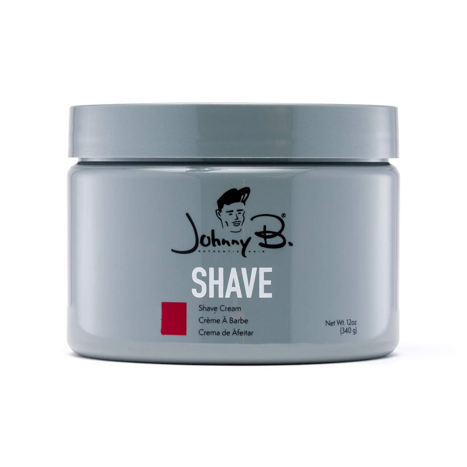 Specialty JOHNNY B. Premium Men's Shave Cream 12 oz. Certified