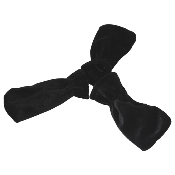 Proven Max Pack of 3 Pleuche Grand Piano Pedal Protective Cover Cloth Black Innovative