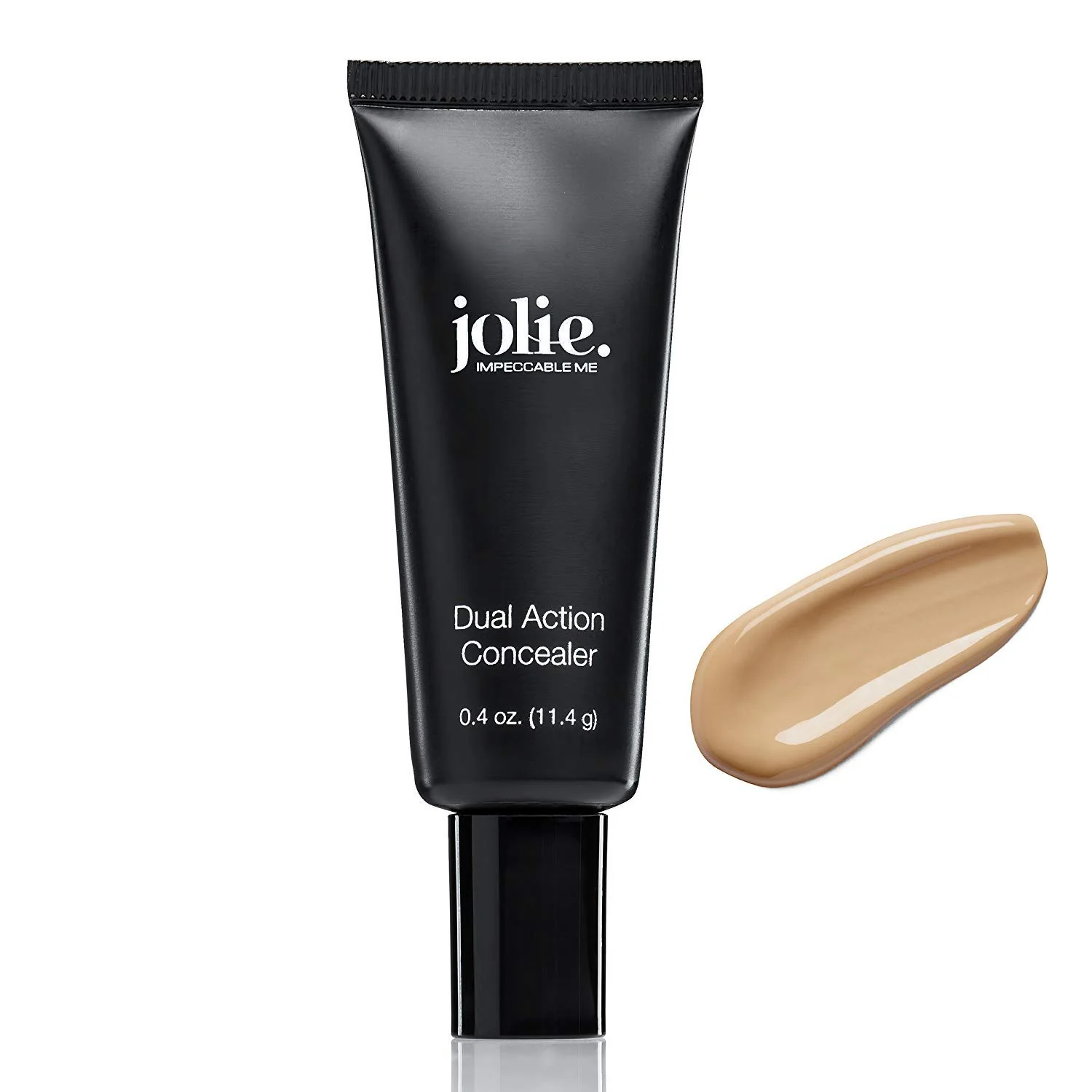 High-Performance Jolie Dual Action Concealer - Neutralizing Undereye Concealer Light Medium Soft