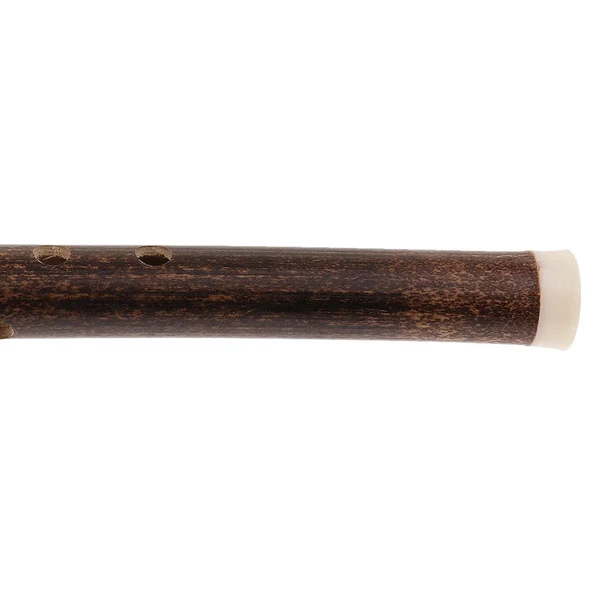 Long-Lasting Max High Grade Bamboo Clarinet D F G E C Key Flute Musical Instrument F Key Fast