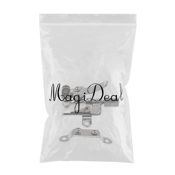 Trendy Max Silver Metal Snare Drum Strainer for Percussion Accessories 7.6x5.6cm Eco-Friendly