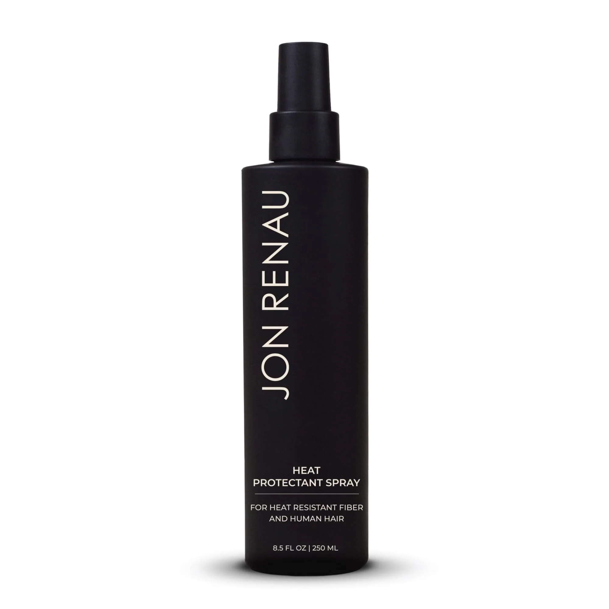 Modern Jon Renau Heat Protectant Spray Heat Activated Wig Spray for Human and Heat-Friendly Synthetic Hair Non Stick Thermal Styling Support for Heat Proven