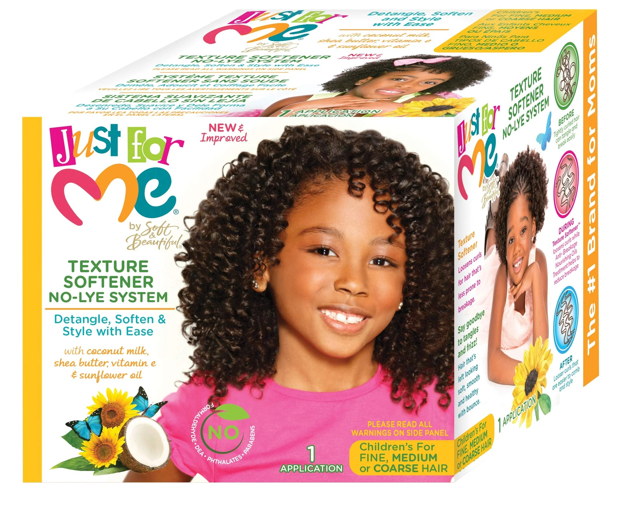Fine Just For Me Texture Softener Trendy
