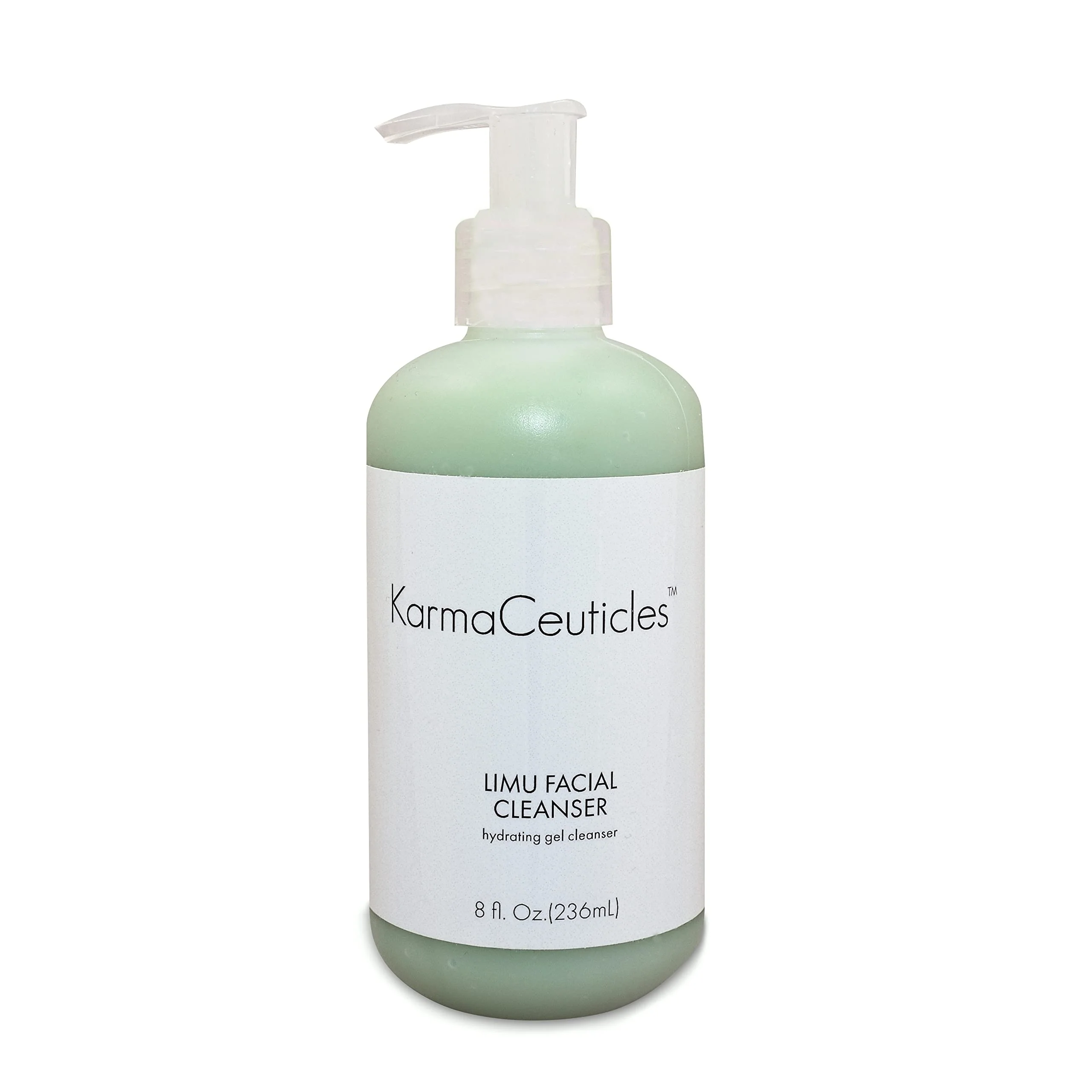 Sophisticated KarmaCeuticles Limu Facial Cleanser 8 oz. Smooth