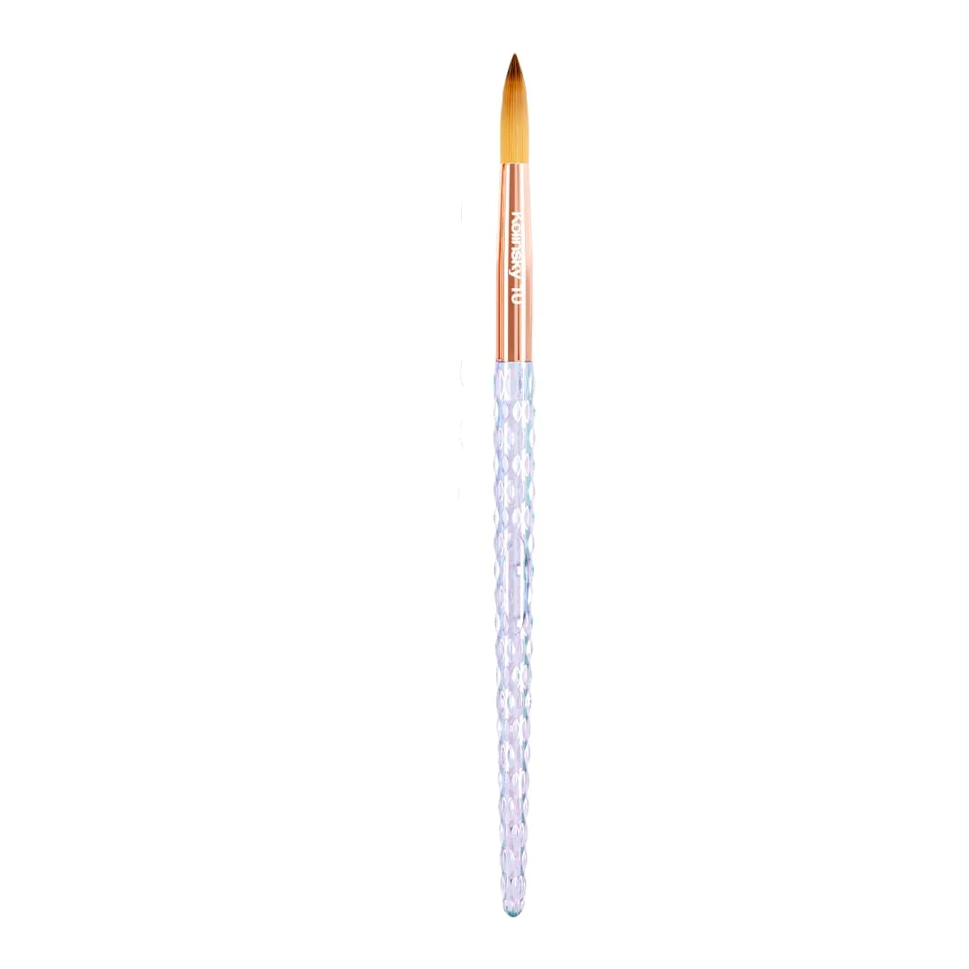 Effective Kiara Sky Acrylic Brush 10 - Clear Original