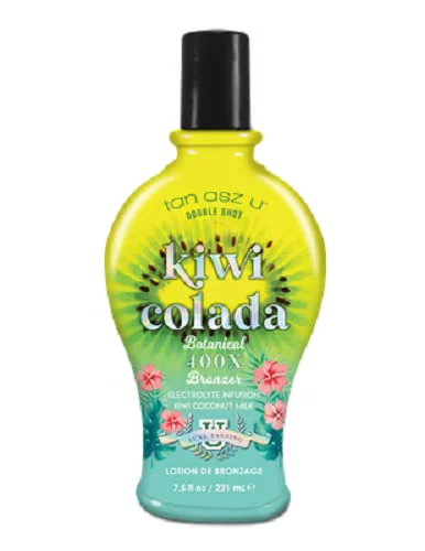Superior Kiwi Colada 400X Bronzer Authentic