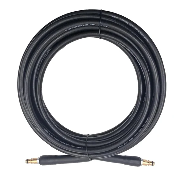 Elegant Max High Pressure Washer Hose Water Cleaning Extension Hose for Karcher 6m Consistent