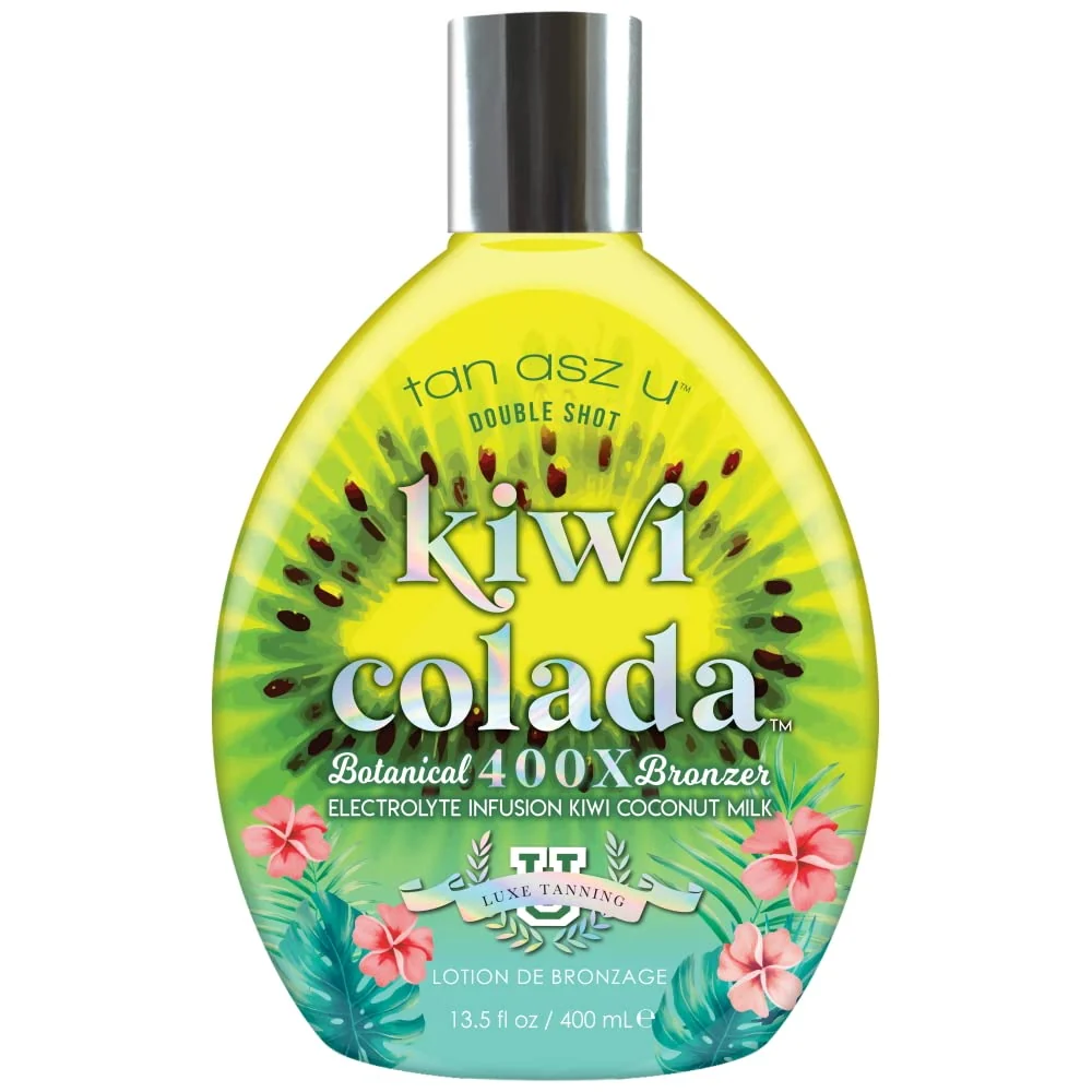 Detailed Kiwi Colada 400X Bronzer 13.5oz Responsible