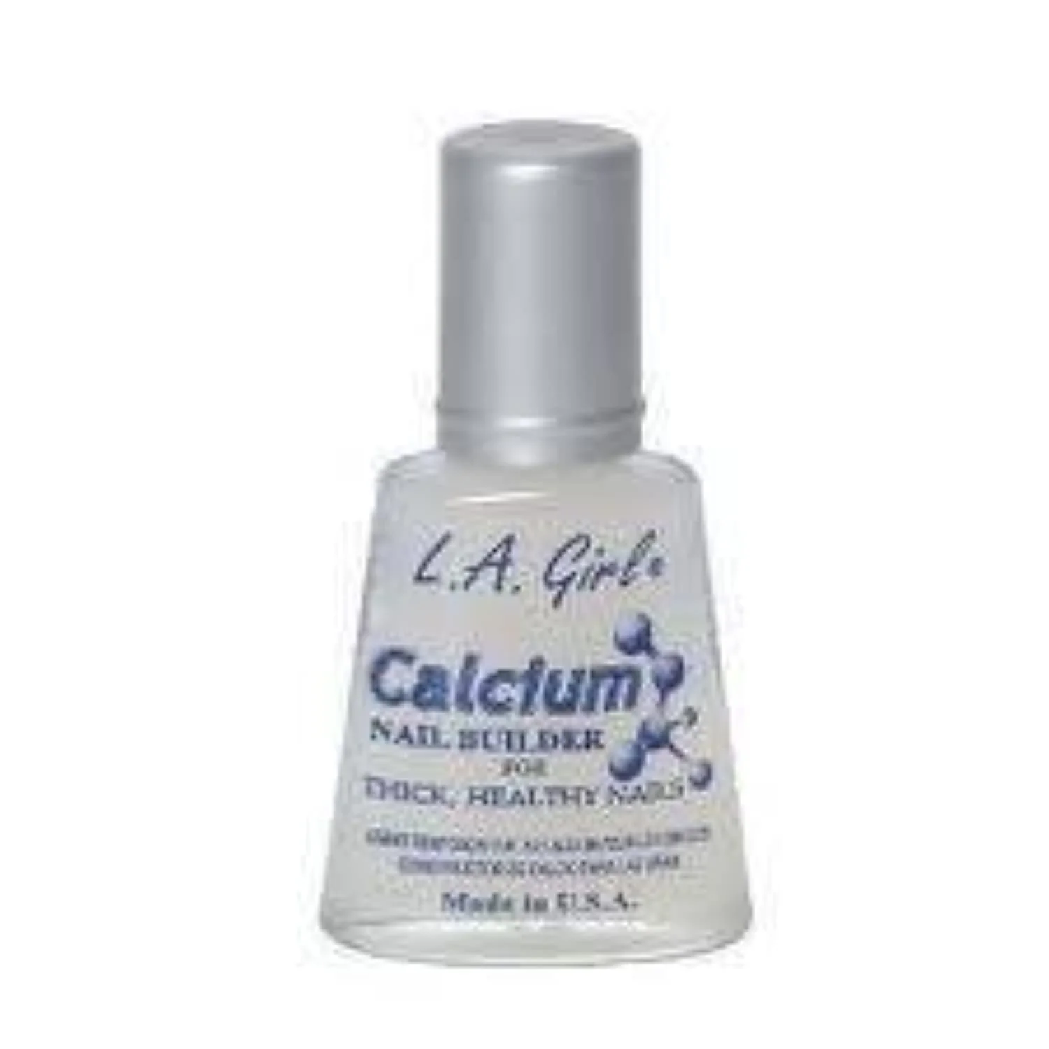 Refined L.A. Girl Pro.Nail Treatment Nail Builder GCALCIUM-A Fast