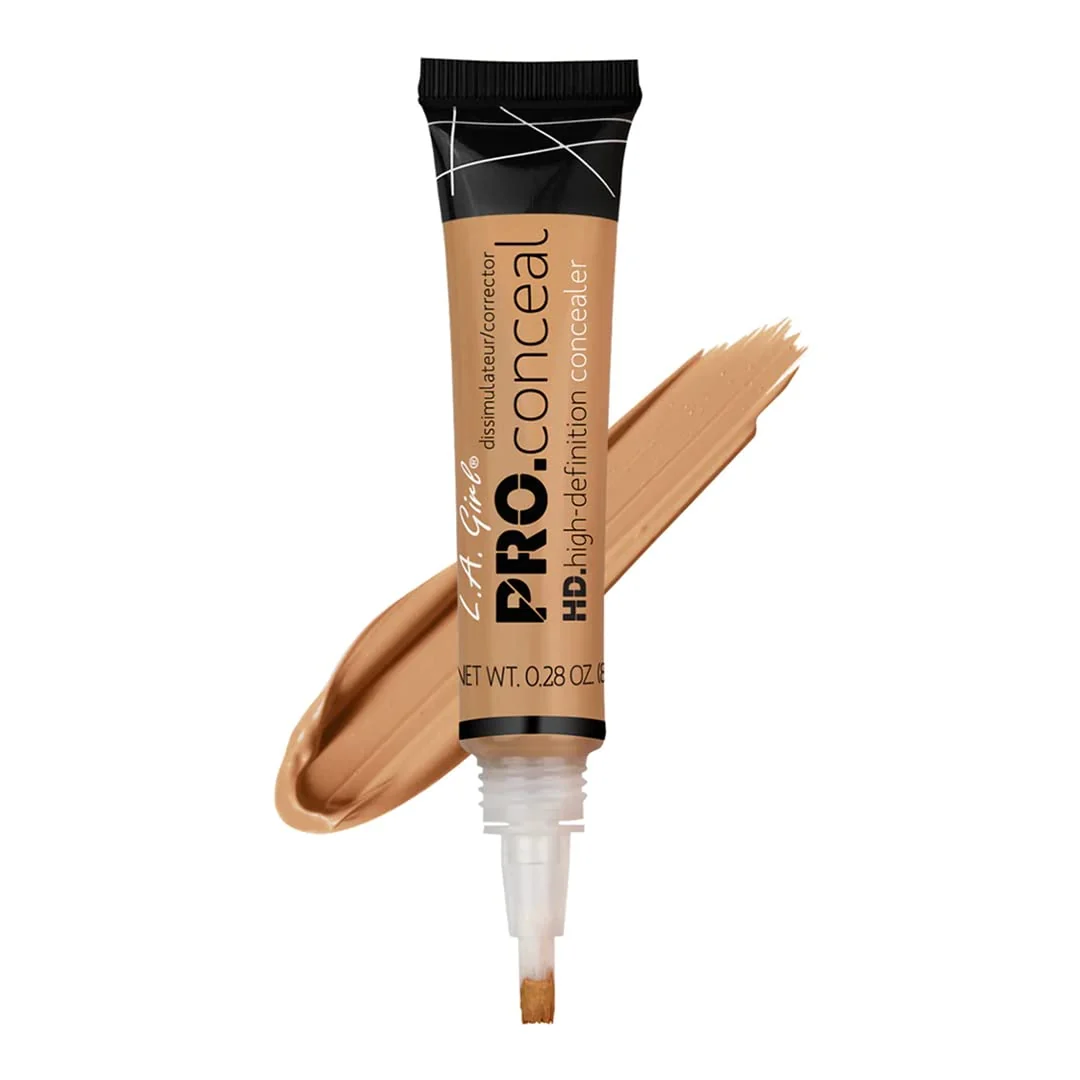 Refined L.A. Girl HD Pro.Conceal Tawny GC959 Flexible