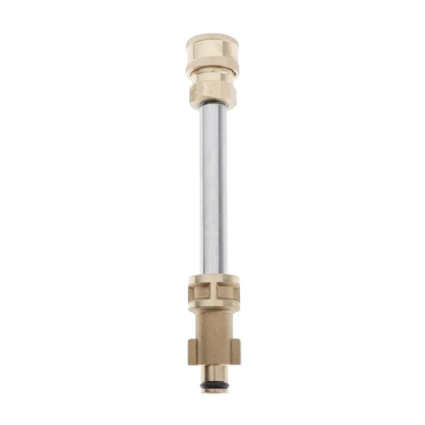 Environmentally Friendly Max 1pc Pressure Washer Adapter 1 4in Quick Connector Car Wash Converter Adapter PA11 Comfortable