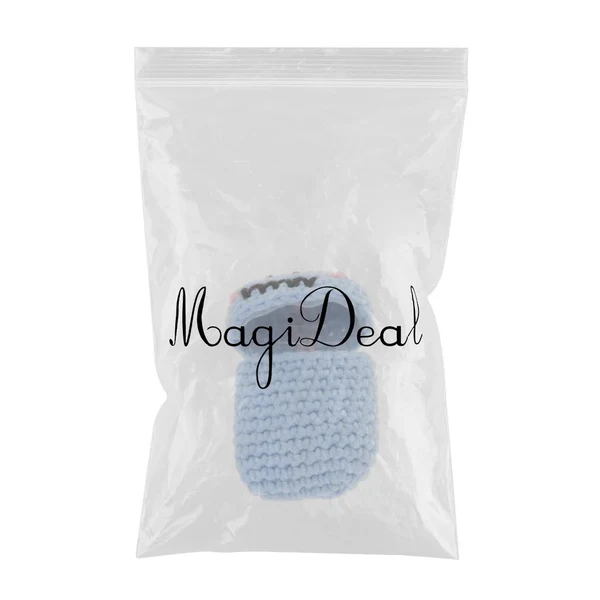 Optimized Max Knitting Wool Earphone Cover Built-in Silicone Case for AirPods Monster Durable