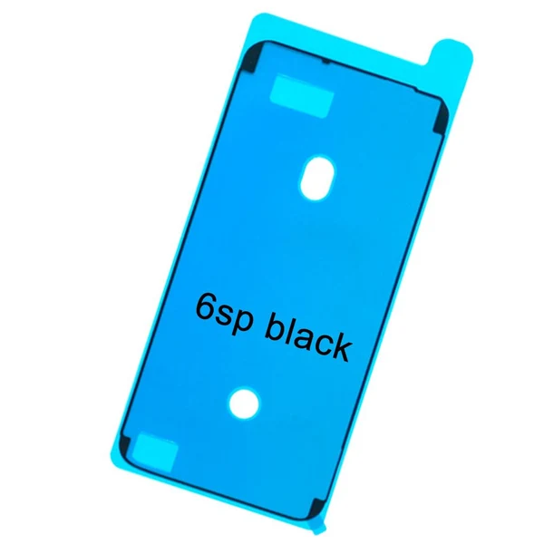 First-Class Max Waterproof Adhesive Glue Sticker Tape for iPhone Front Frame iPhone 6sp Clean