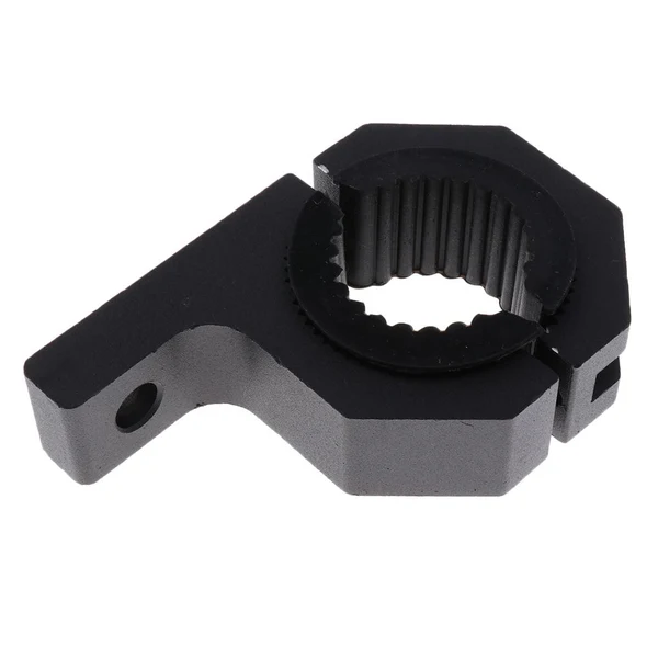 Fine Max 2 Pieces Bumper Roll Bar Light Lamp Mount Bracket 35mm 51mm 1.4 2 Inch High-Performance