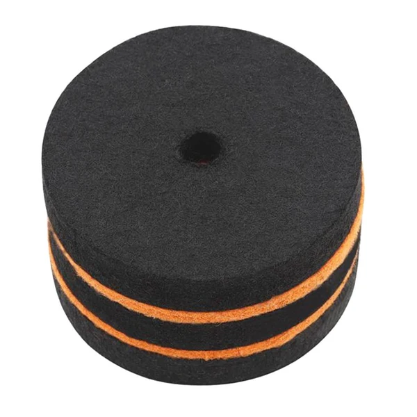 Functional Max Hi Hat Cymbal Felt Washer Protector for Percussion Instrument Accessory High-Quality