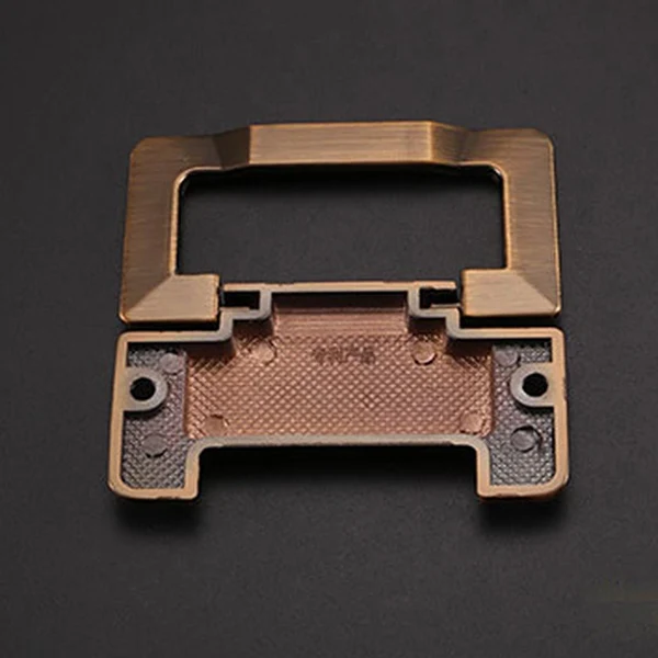 Long-Lasting Max Invisible Metal Pull Cabinet Cupboard Drawer Handle Antique Retro bronze Smart