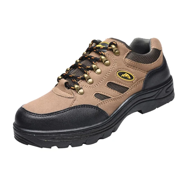 High-Performance Max Steel Toe Safety Work Boots Protective Shoes Water Resistant EU 46 US 12 UK 11.5 High-Grade