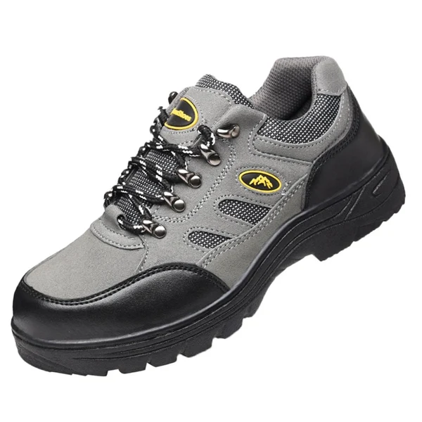 Original Design Max Safety Work Boots Protective Shoes Steel Toe Water Resistant Boot US 8 Efficient