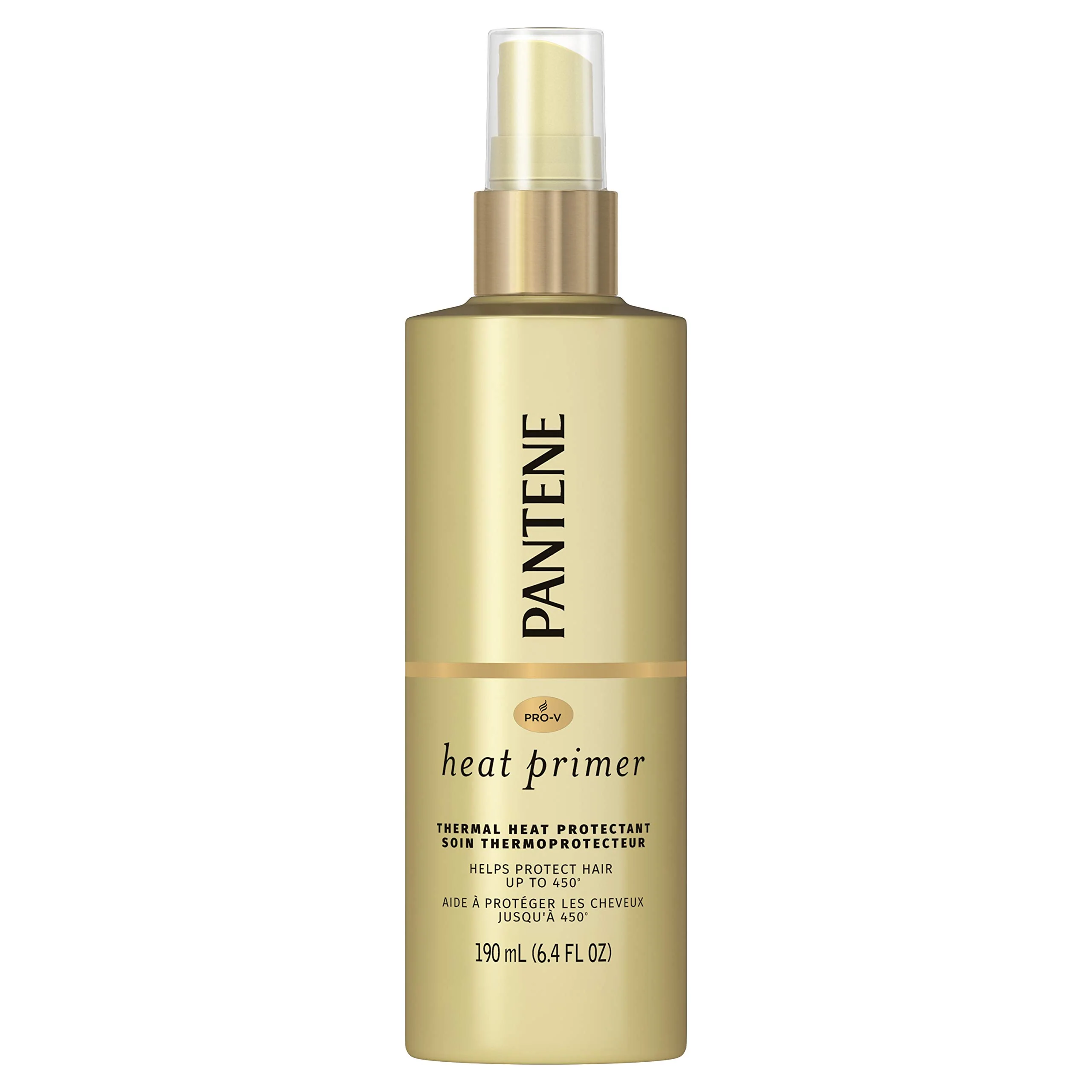 Specialty Pantene Pro-V Nutrient Boost Thermal Protection Pre-Styling Spray 6.4 oz Artisan