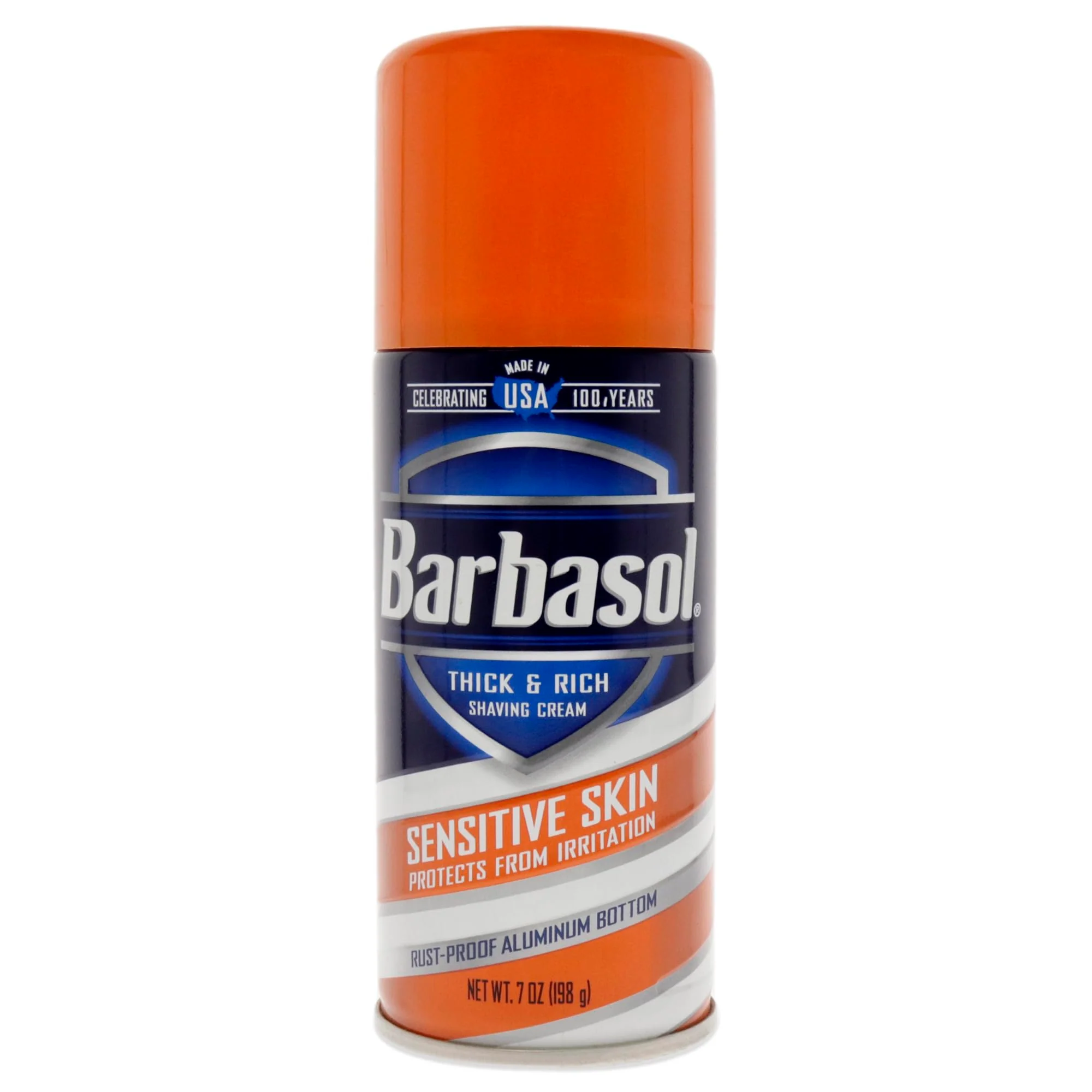 High-Grade Perio Prod Barbasol Shave Cream 7 Oz Premium