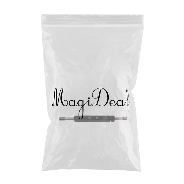 High-End Max Thread Plug Gage Gauge M5x0.8 Refined