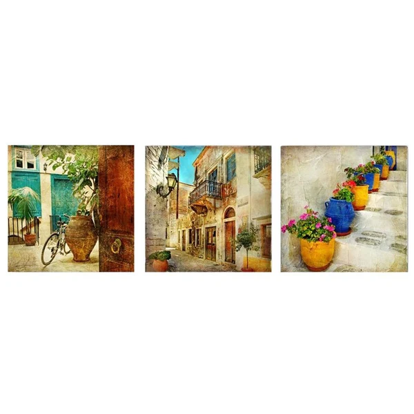 Advanced Max Canvas Painting Printed Picture Poster Art Home Decor Countryside L Exclusive
