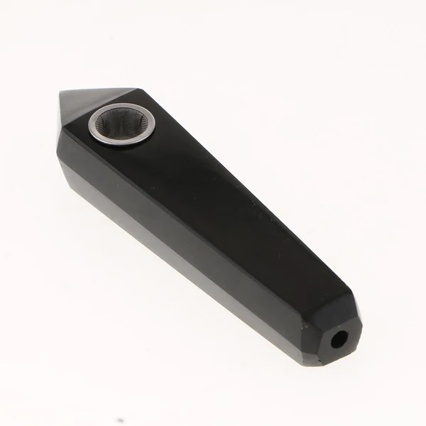 Selected Max Natural Quartz Clear Crystal Tobacco Pipe Wand Cigarette F Premium Material