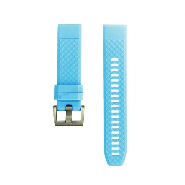Trusted Max Wrist Band for Garmin fenix 5 blue Secure