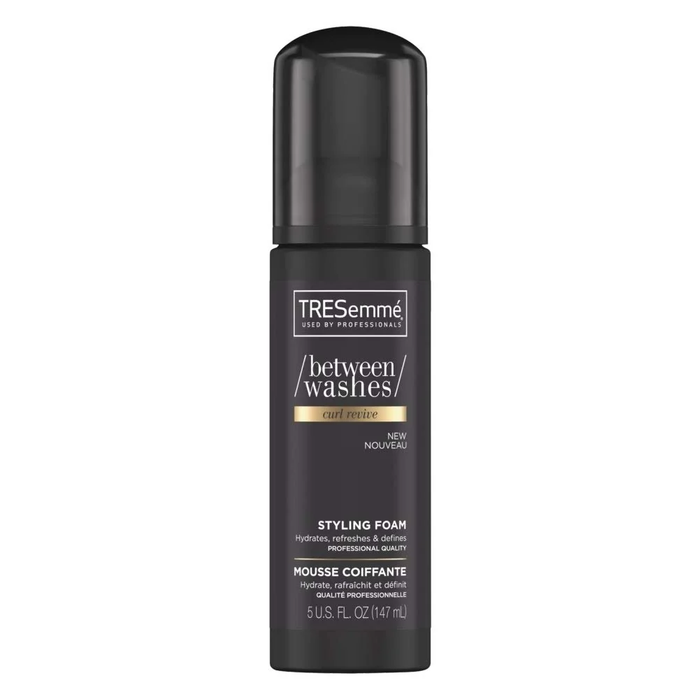 Casual Tresemme Between Washes Curl Revive Styling Foam 5 Oz Classic