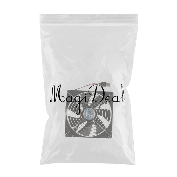 Luxury Max Mini TV Box Router Cooling Fan Silent 140mm 5V USB Power Quiet Cooler 14cm Top-Quality